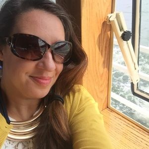 Meet your Posher, Maria